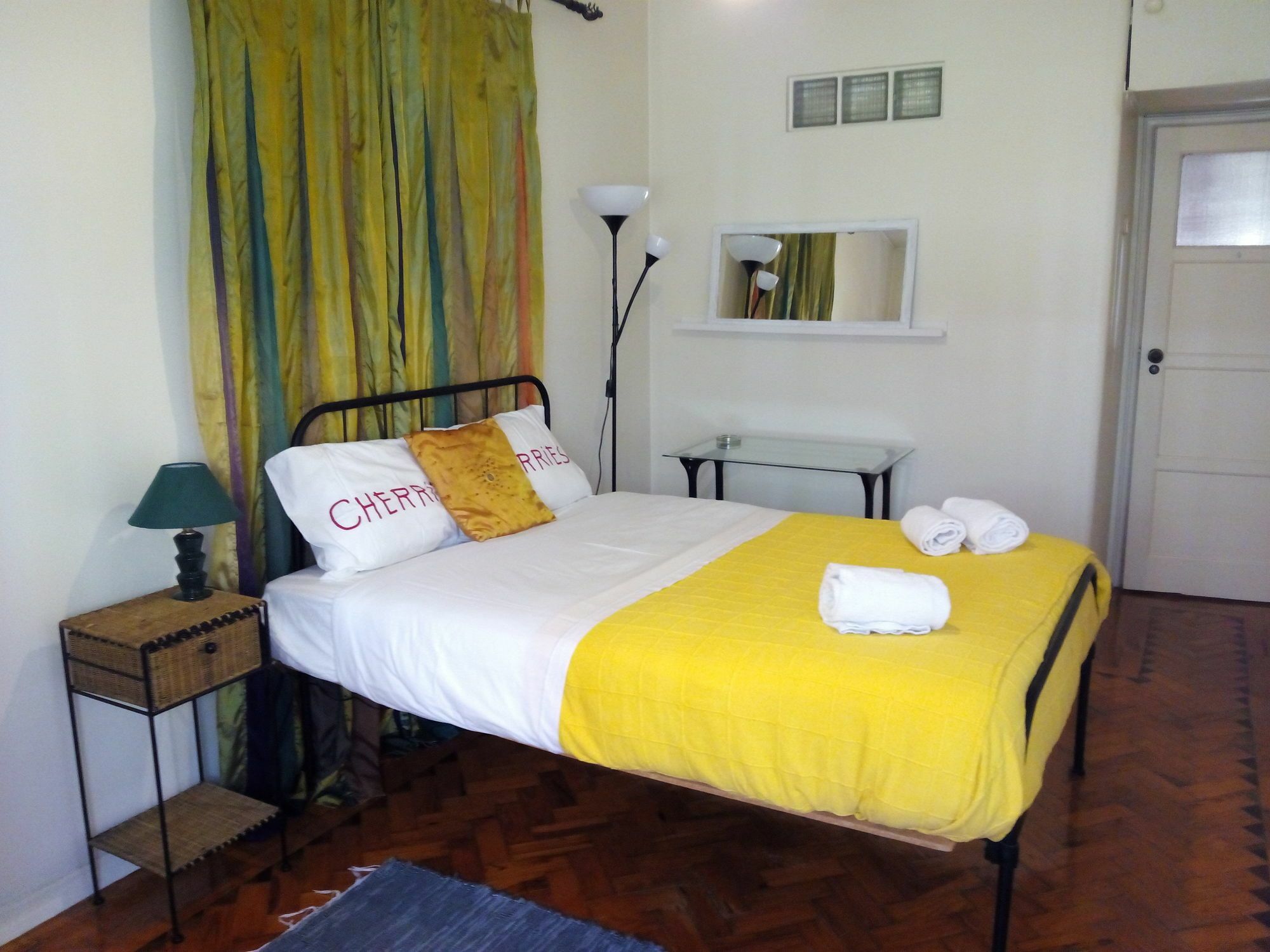 Sabrosa S Flat Apartment Lisbon Exterior photo